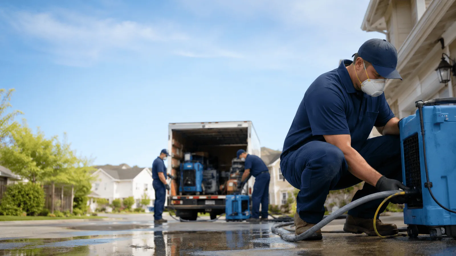Trusted residential crawlspace mold remediation services in West Salem, OH